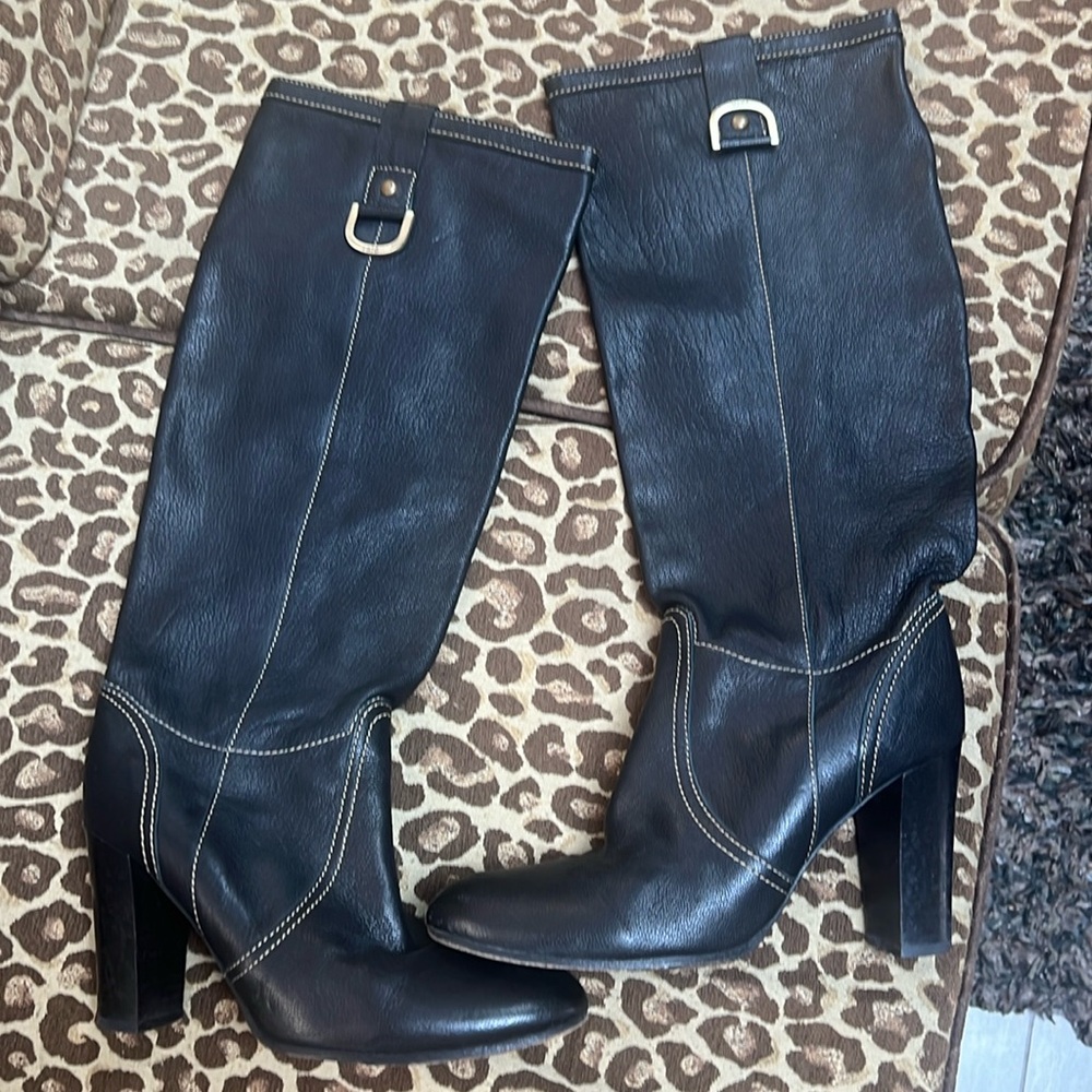 rafe tall black boots